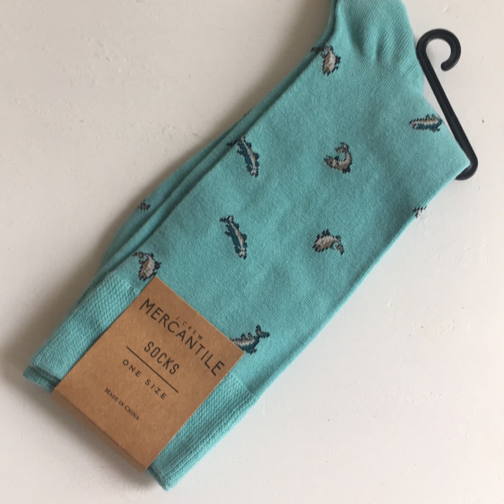 J. Crew // socks